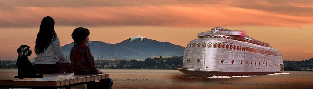 the New Benicia Ferry